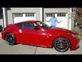 The Nissan 370Z Nismo Is NOT Outdated and Overpriced