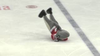 Sharky Dance - 15.02.13 - Haie vs. Augsburg