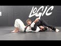 high percentage kimura setup