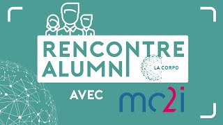 RENCONTRE ALUMNI | Être Consultant et Talent Acquisition Consultant chez Mc2i