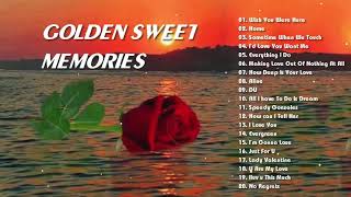 Golden Sweet Memories Full Album Vol 2, Various Artists