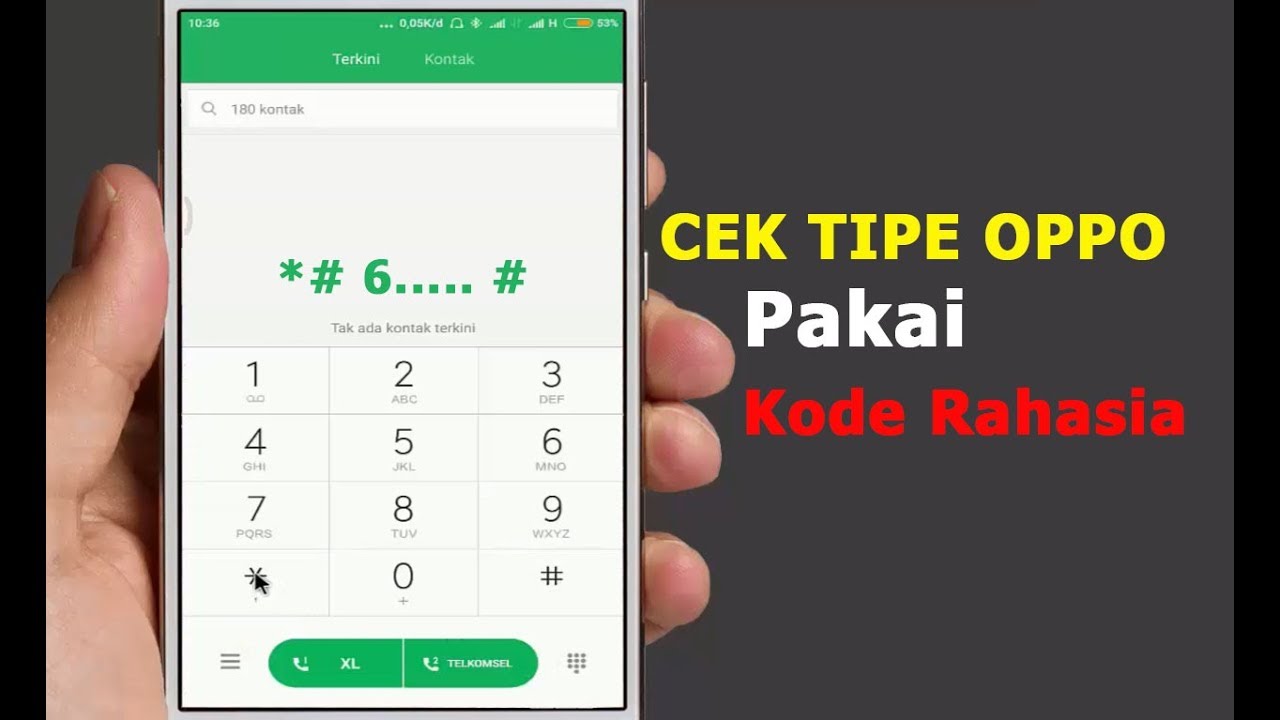 Cara Cek Tipe Hp Oppo Yang Terkunci – Materisekolah.github.io