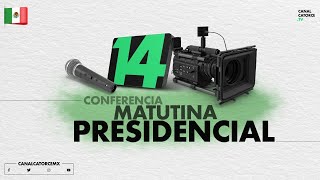 Conferencia Matutina Presidencial. 03/Agosto/2022