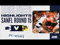 SANFL | South Adelaide vs Glenelg Highlights | Round 15, 2021