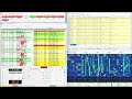 【アマチュア無線　ft8　18mhz　dx】2024 01 08 10 06 48