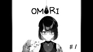 【 OMORI #1 】初見のひきこもりホラーRPGの世界