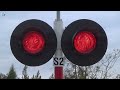 grudziądz historia przejazdu kolejowego na drodze granicznej 2016 2023 polish railroad crossing