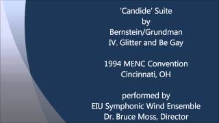 Candide Suite - Leonard Bernstein/Clare Grundman