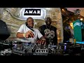 Demossco Live | AMAR Restaurant with KABZA DE SMALL & DJ MAPHORISA | GRAND OPENNING | CENTURION