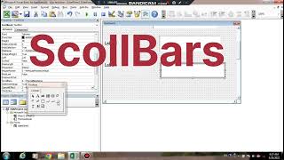 EXCEL VBA Scroll Bars