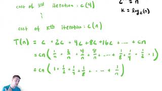 Analysis of Loops 9 - Nested While Loops