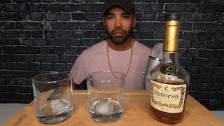 (ASMR) HENNESSY RAMBLE