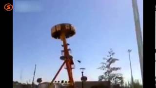 Lunaparkta Dehşet (Özbekistan)