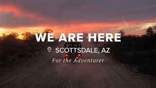 For The Adventurer: Explore The Outdoors In Scottsdale | We Are Here