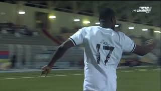 Ronald Ngah scores an impressive goal for Hajer Club, Saudi Arabia 🇸🇦