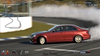 [ＧＴ６]三年Ｇ組幸一先生[練習走行]