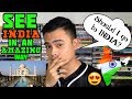 Filipino Reacts to See India in an Amazing Way