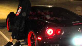 Joe Budden- When Thugs Cry- Produced By Thug Drama