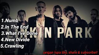 Lagu Terbaik Linkin Park|| 5 Best Songs Linkin Park