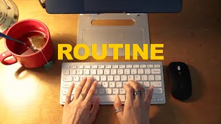 ROUTINE | Cinematic Short Film