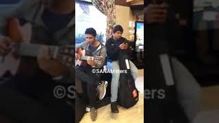 SANAM in South Africa ||Behind The Scenes||