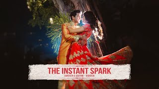 THE INSTANT SPARK - Sanchita & Gautam Trailer // Best Wedding Highlights // Bangkok