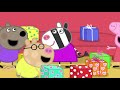 Peppa Pig Full Episodes  The Traffic Jam  Cartoons for Children