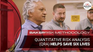 Quantitative Risk Analysis (QRA) helps save six lives