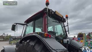 2009 Valtra N111