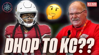 Chiefs News: DeAndre Hopkins Released! Will Chiefs Sign Him?