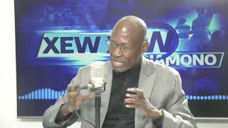 XEW XEWOU DIAMONO DU 10 FEVRIER 2025 AVEC DJ BOUBS ET MAMADOU NDIAYE