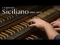J.S.Bach - SICILIANO for organ (from Flute Sonata, BWV 1031) [Hauptwerk // Noordbroek]