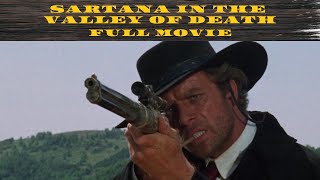 Sartana in the Valley of Death | Wstern | Full Movie in English