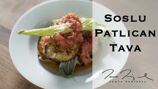 Soslu Patlıcan Tava | Şemsa Denizsel