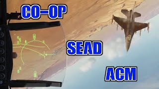 DCS Co-op || Bad SEAD and ACM