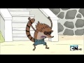 Regular Show - You're The Best Around/Rigby 