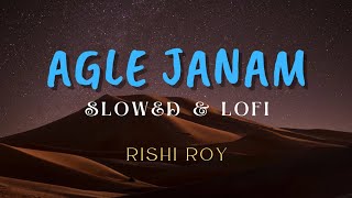 Agle Janam - Rishi Roy ( SLOWED & LOFI )