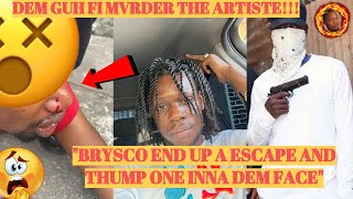 BlG FlGHT!BRYSCO Punch GVNMEN In FACE After GVN ATTACK??Teejay Sign BIG DEAL|1Byng FOCUS Music Video