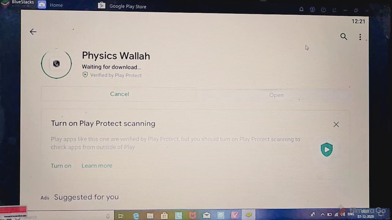 How To Download Physics Wallah App In Pc - YouTube