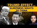 TRUMP EFFECT... SLEEPNESS NIGHTS TO CHINA | Ep-1537 | Sumeet Jain