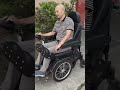 customers say a good wheelchair is really comfortable wheelchair