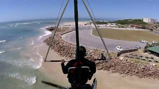 Zee Powered Hang Gliding