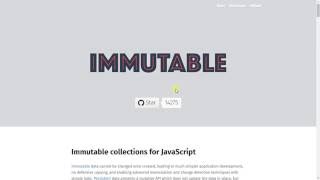 Immutable - Map - Delete