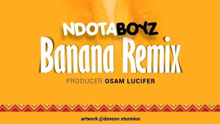 Nandy X Billnass - Bugana Rmx By Ndotaboyz Banana Refix-audio