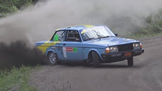 Royal Rally of Scandinavia 2024 - Historic Legends