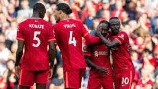 Keita Funny celebration After Scoring Amazing Volley against Crystal Palace #Liverpool#keita#salah