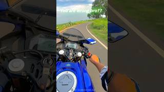 তাই কবি বলেছেনএই মিথ্যা😔💔#viral #shot #rider #mrsubhankar #bikerider #bangla #reals #bike #r15v4