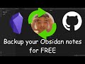 The Easiest Way to Setup Obsidian Git (4 Minutes)