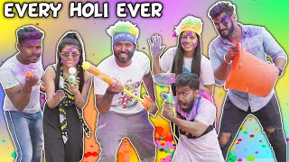 Every Holi Ever | BakLol Video