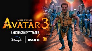 Govinda Avatar 3 Fire and Ash | James Cameron | Govinda in Avatar 3